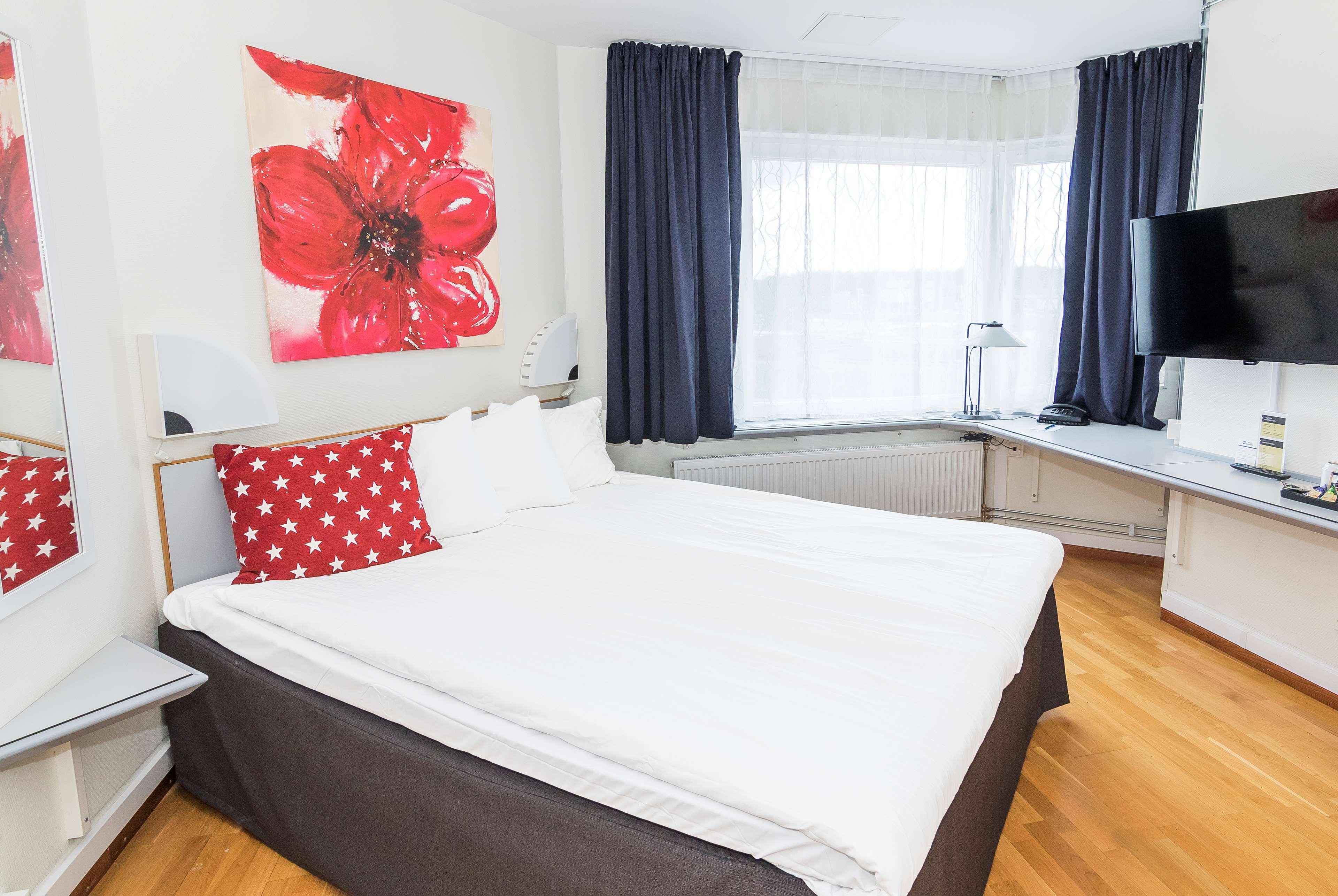 Best Western Eurostop Örebro Exteriér fotografie