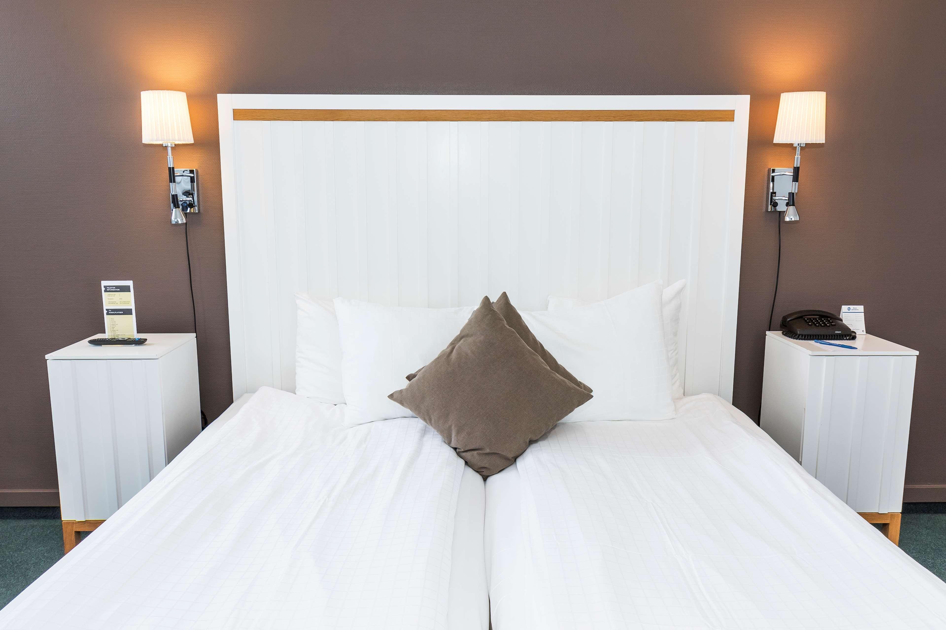 Best Western Eurostop Örebro Exteriér fotografie