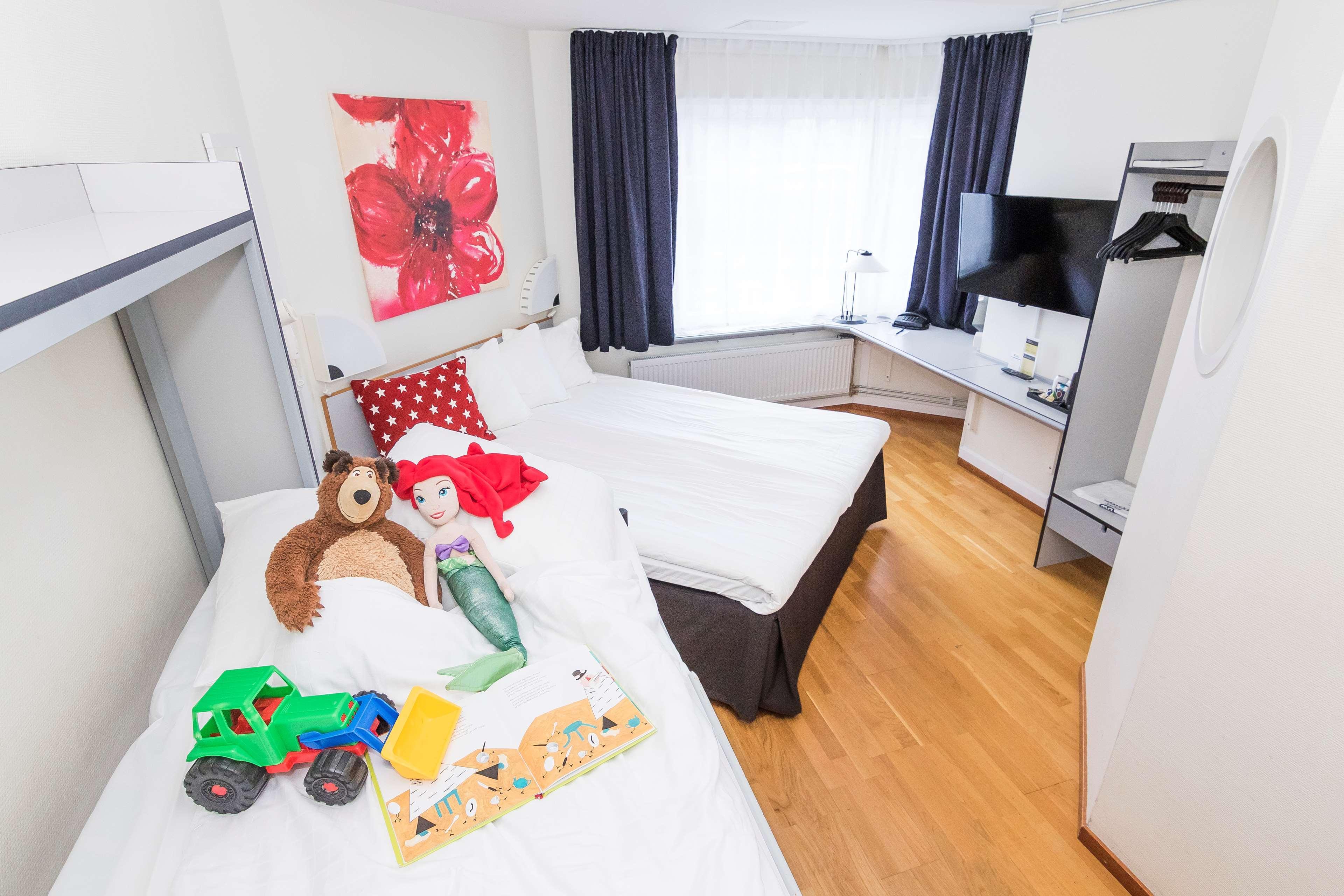 Best Western Eurostop Örebro Exteriér fotografie