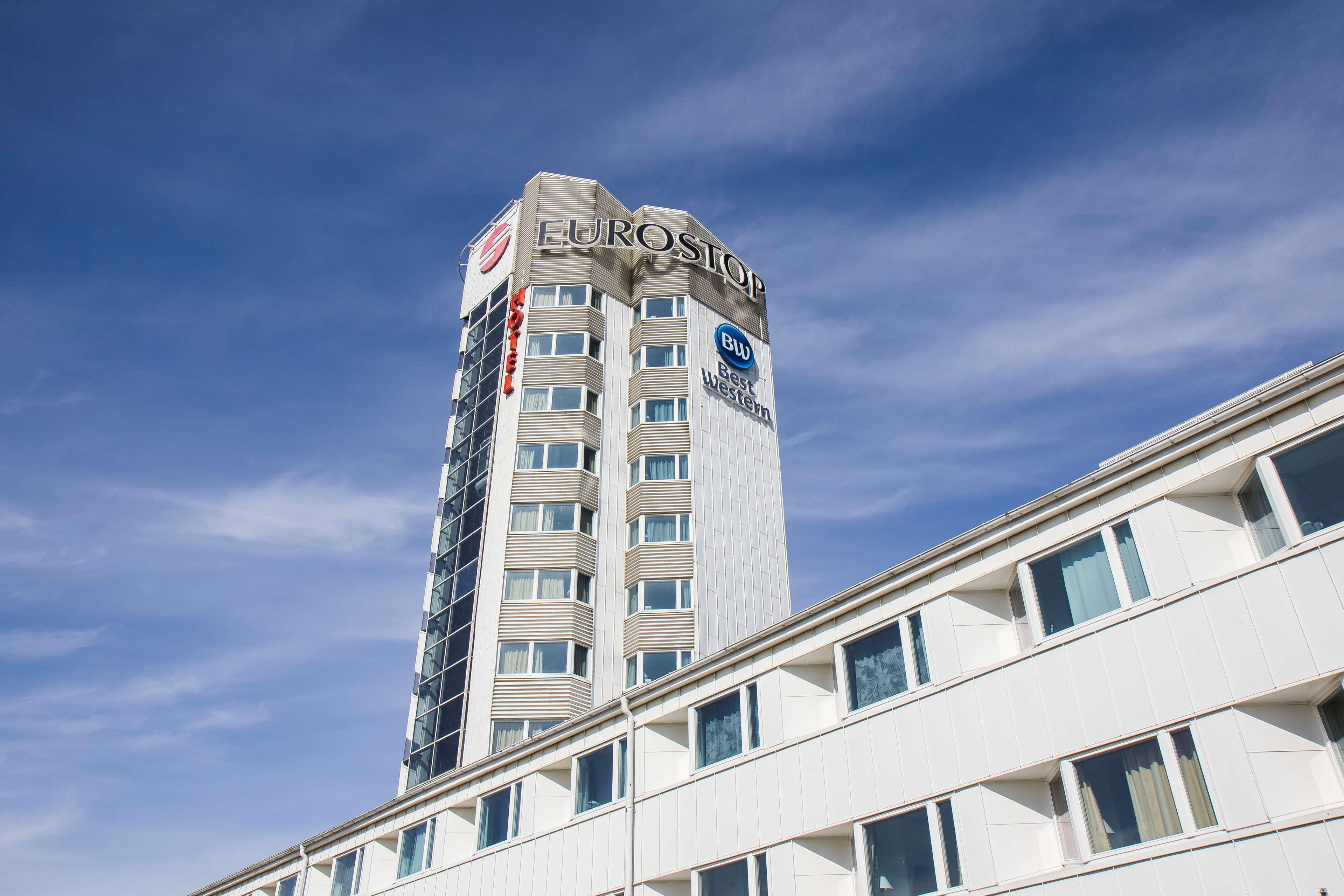 Best Western Eurostop Örebro Exteriér fotografie