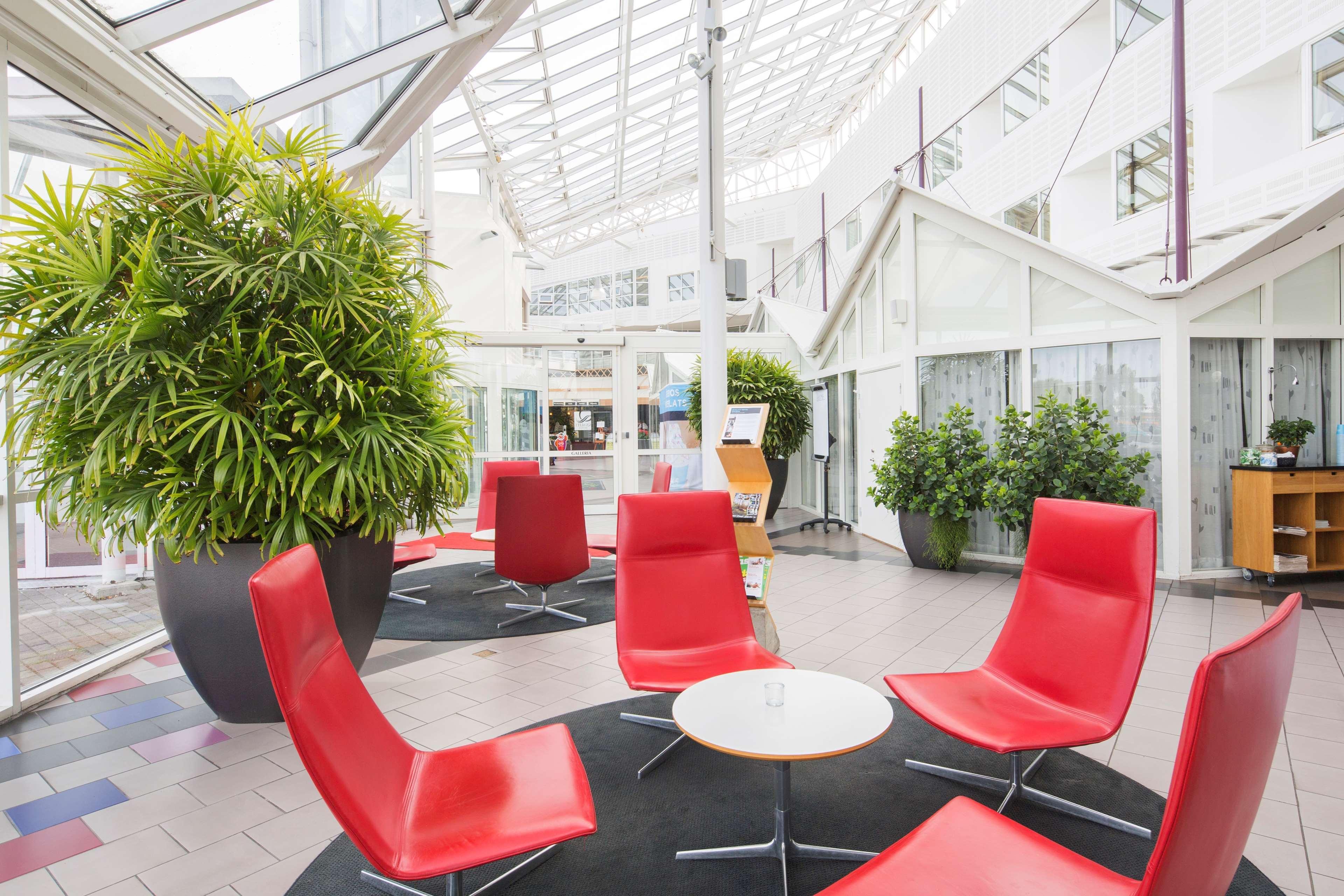 Best Western Eurostop Örebro Exteriér fotografie