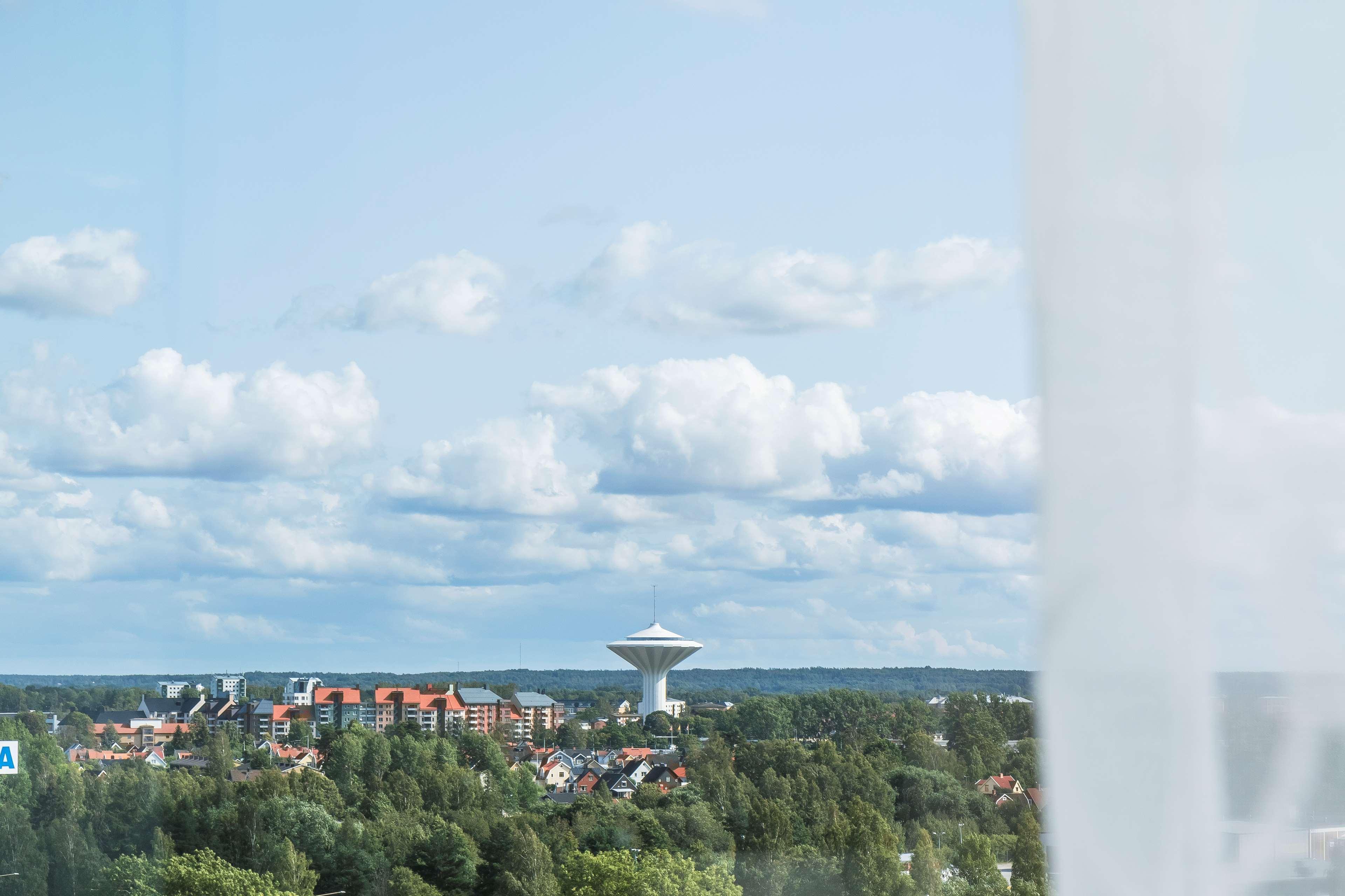 Best Western Eurostop Örebro Exteriér fotografie