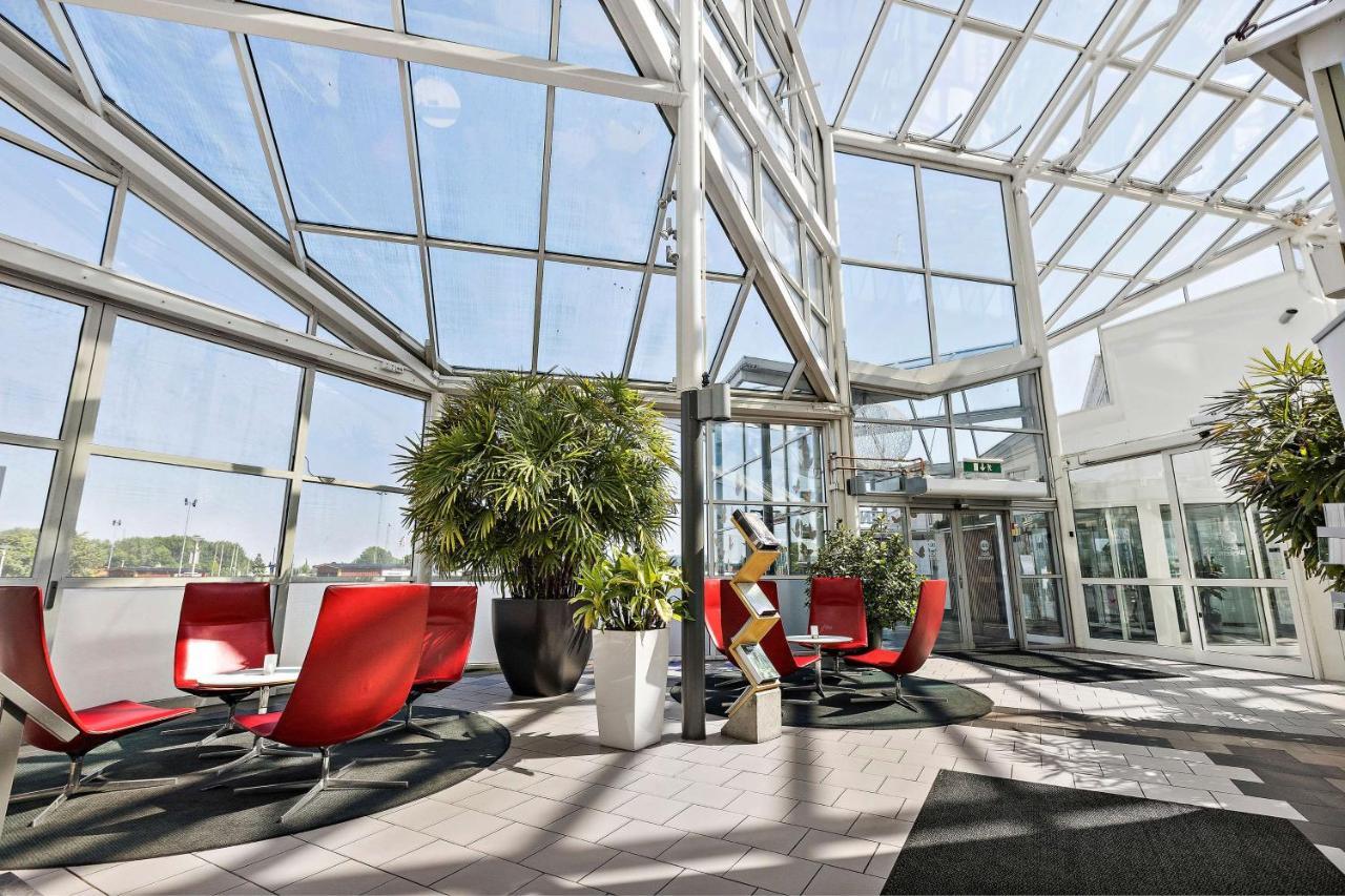 Best Western Eurostop Örebro Exteriér fotografie