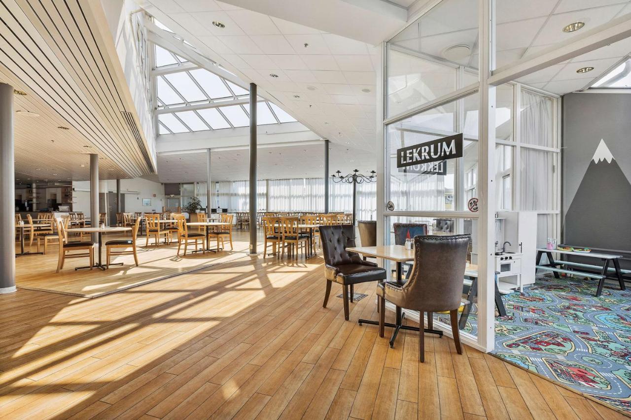 Best Western Eurostop Örebro Exteriér fotografie