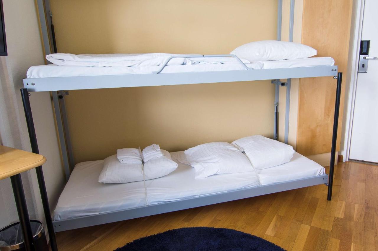 Best Western Eurostop Örebro Exteriér fotografie