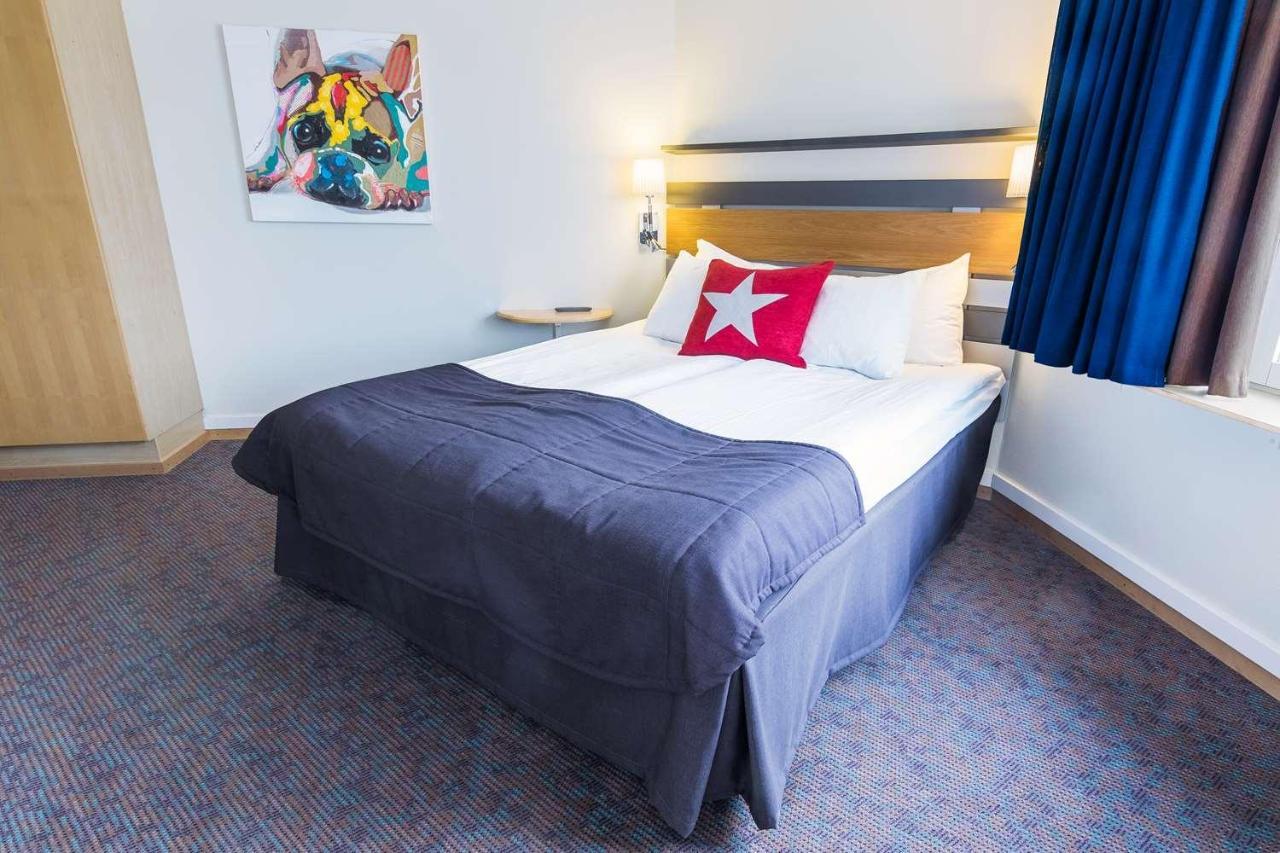 Best Western Eurostop Örebro Exteriér fotografie